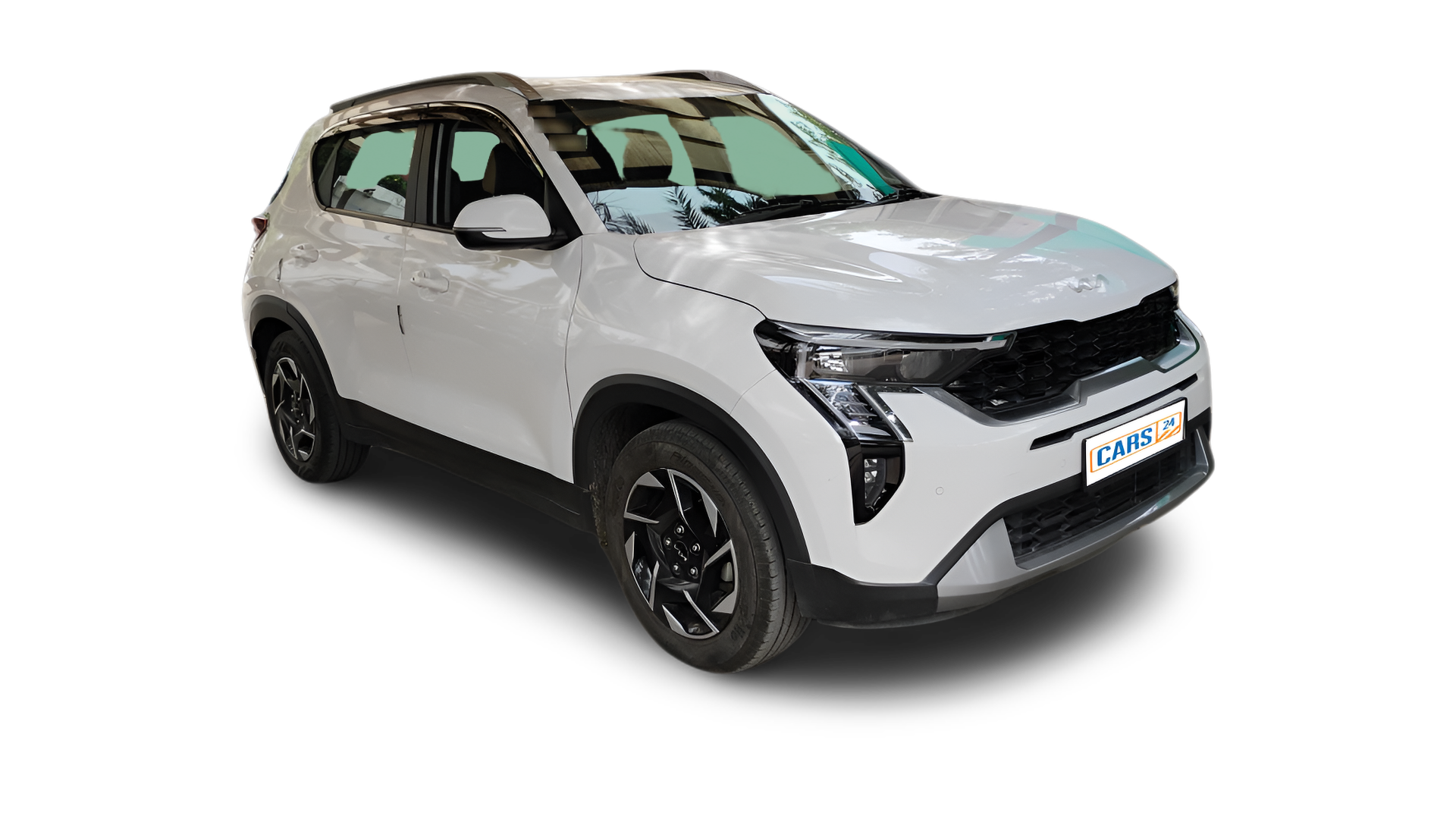 2024 KIA SONET - SUV - Petrol - Manual - ₹9.97 lakh